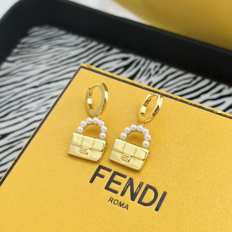 Fendi Earrings